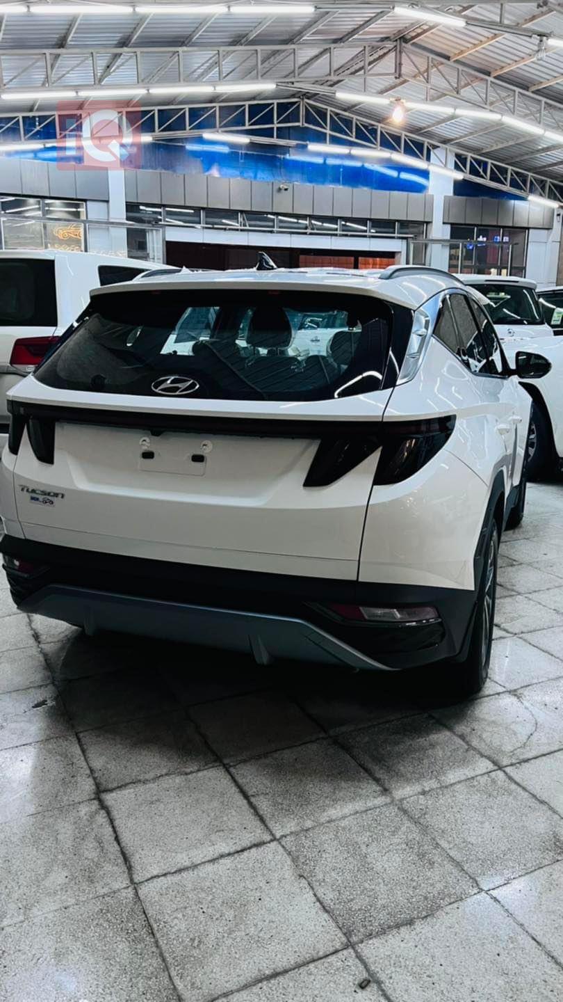 هيونداي توسان